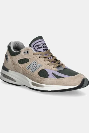 New Balance Sneakersy Made in UK męskie kolor U991DL2