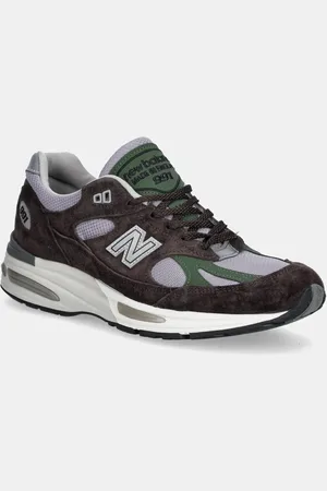 New Balance Sneakersy Made in UK męskie kolor U991BP2