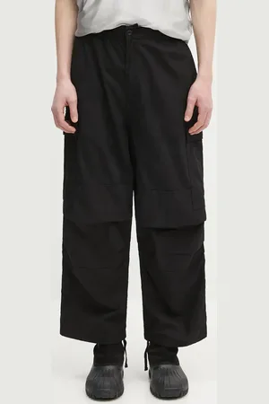 Carhartt Spodnie bawełniane Jet Cargo Pant męskie kolor w fasonie cargo I032967.8902