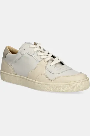 Novesta Sneakersy skórzane Itoh Athletic męskie kolor N474001.BIAPAN106