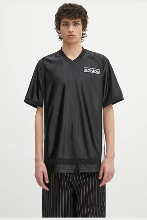 adidas T-shirt Adibreak męski kolor z aplikacją JD4247