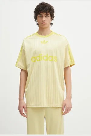 adidas T-shirt Adicolor Poly T kolor wzorzysty JP1026