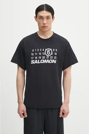 Maison Margiela T-shirt męski kolor z nadrukiem SH0GC0051