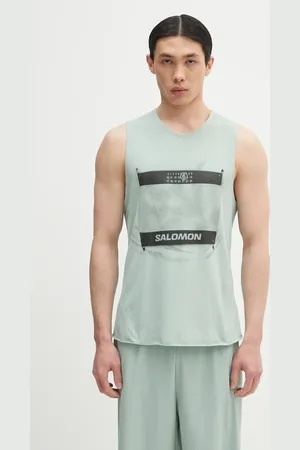 Maison Margiela T-shirt kolor SH0NL0005.M20101