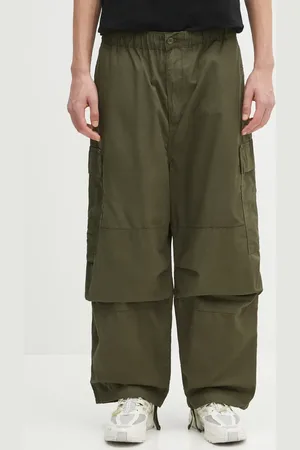 Carhartt Spodnie bawełniane Jet Cargo Pant męskie kolor w fasonie cargo I032967.4102