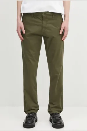 Carhartt Spodnie Sid Pant męskie kolor w fasonie chinos I027955.4102