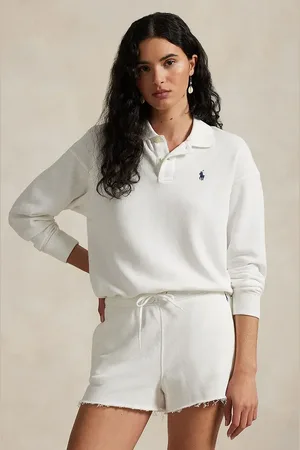 Ralph Lauren Bluza damska kolor gładka 211965097