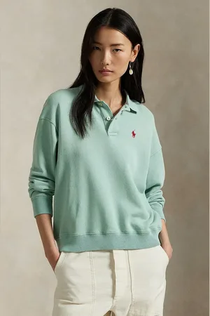 Ralph Lauren Bluza damska kolor gładka 211965097