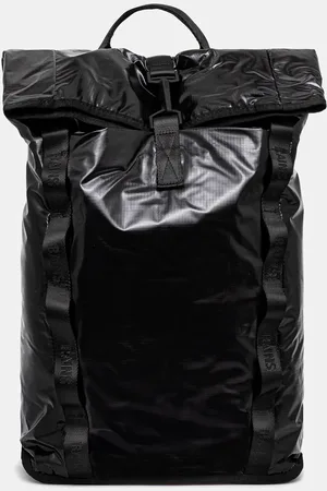 Rains Plecak Sibu Rolltop Rucksack W3 kolor duży gładki 14770.01