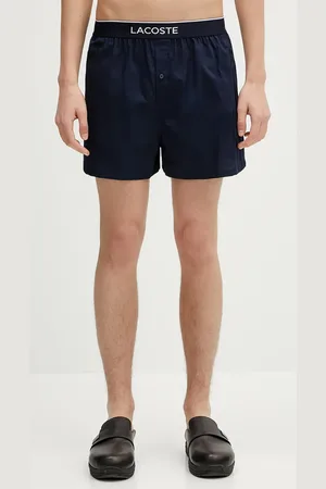 Lacoste Bokserki bawełniane 3-pack kolor 7H1283