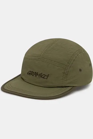Gramicci Czapka z daszkiem Nylon Cap kolor z aplikacją G4FA.072