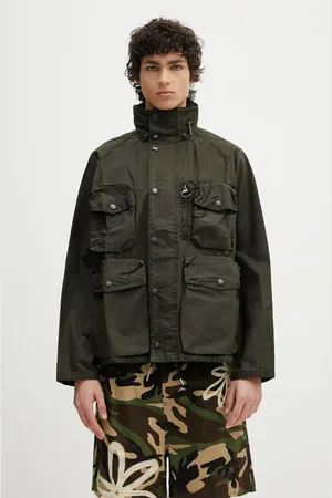 Barbour Kurtka Westmorland Showerproof Jacket kolor przejściowa MSP0135
