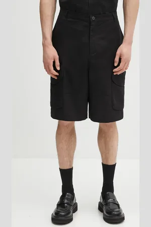 Daily paper Szorty bawełniane Cotton Cargo Shorts męskie kolor 2511027
