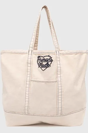 HUMAN MADE Torebka Garment Dyed Tote Bag kolor HM27GD037
