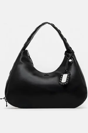 Ganni Torebka Hobo XXL kolor A6639