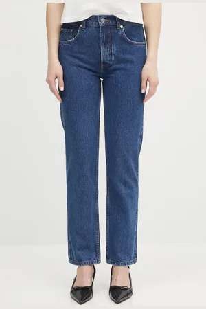 ANINE BING Jeansy Kate Jean damskie high waist A.06.11157