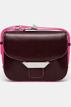 Kenzo Torebka skórzana kolor FF52SA318L3B.24