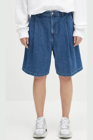 Carhartt Szorty jeansowe W