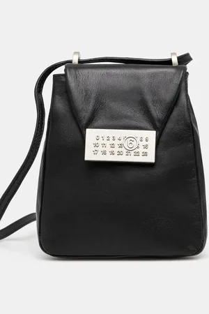 Maison Margiela Torebka skórzana kolor SB6WG0013