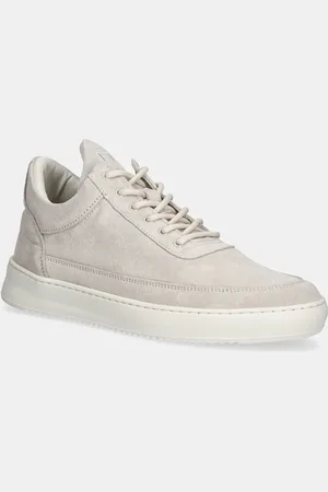 Filling pieces Sneakersy Low Top Suede Organic męskie kolor 10122792203