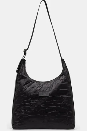 Maison Margiela Torebka Crunched Nylon Bag kolor SB5ZH0017