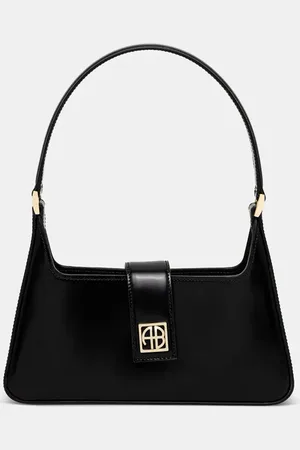 ANINE BING Torebka skórzana Lou Shoulder Bag kolor A.13.11445