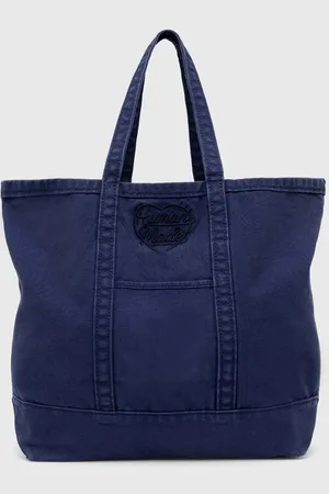 HUMAN MADE Torebka Garment Dyed Tote Bag kolor HM27GD037