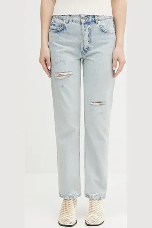 ANINE BING Jeansy Kate Jean damskie high waist A.06.10615