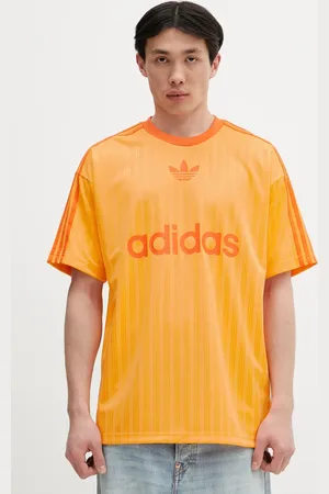 adidas T-shirt Adicolor Poly T kolor wzorzysty JP1027