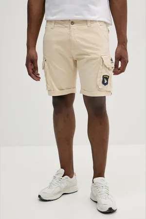 Alpha Industries Szorty męskie kolor