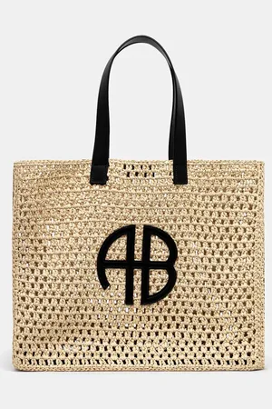 ANINE BING Torebka Large Rio Tote kolor A.13.2158