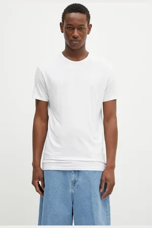Paul Smith T-shirt 3-pack męski kolor gładki M1A-388FH-P3PK