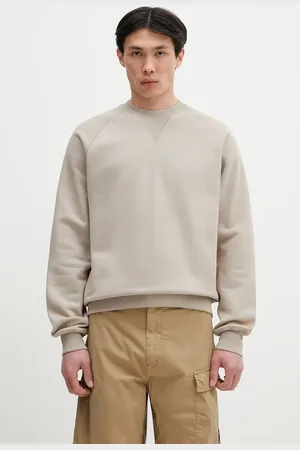 Carhartt Bluza Chase Sweat męska kolor gładka I033660