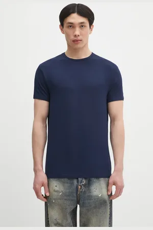 Paul Smith T-shirt 3-pack męski kolor gładki M1A-388FH-P3PK