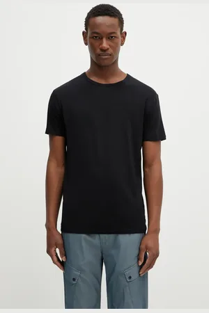 Paul Smith T-shirt 3-pack męski kolor gładki M1A-388FH-P3PK