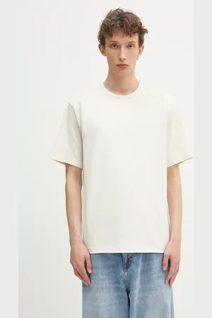 The North Face T-shirt bawełniany Relaxed męski kolor z aplikacją NF0A8C35QLI1