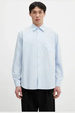 Paul Smith Koszula bawełniana męska kolor regular z kołnierzykiem klasycznym M1R-428Z-P02630