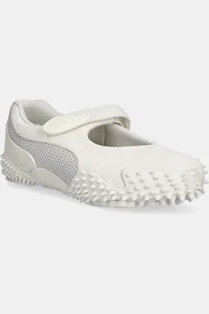 PUMA Baleriny zamszowe Mostro Fey PRM kolor 401062
