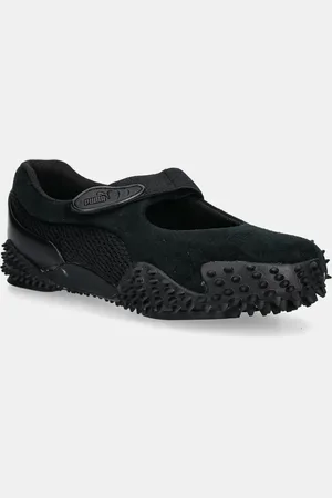PUMA Baleriny zamszowe Mostro Fey PRM kolor 401062