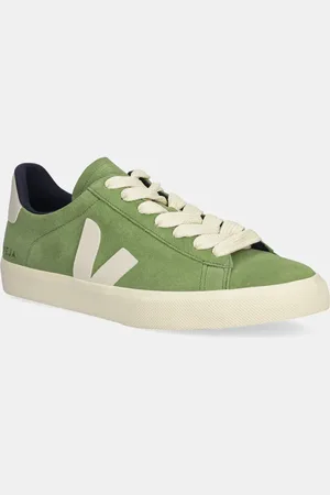 Veja Sneakersy zamszowe Campo męskie kolor CP0320525B