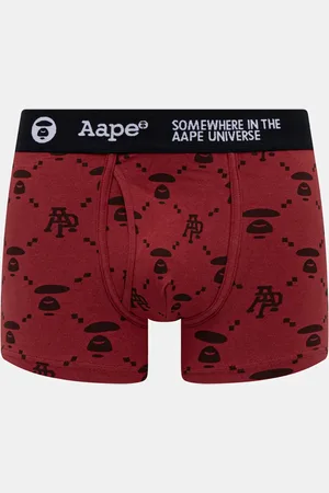AAPE Bokserki Main kolor AAPUWM5297XXN