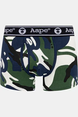 AAPE Bokserki Main męskie kolor AAPUWM5240XAN