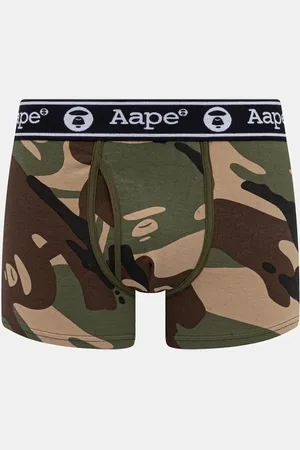 AAPE Bokserki Main kolor AAPUWM5240XXN