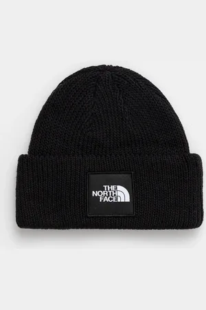 The North Face Czapka Explore Beanie kolor NF0A55KCKY41