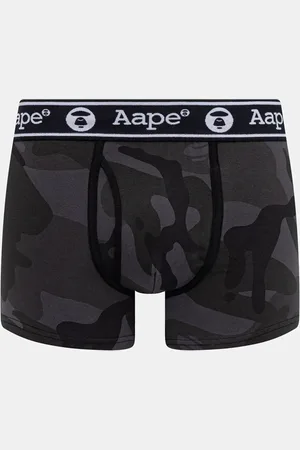 AAPE Bokserki Main kolor AAPUWM5240XXN