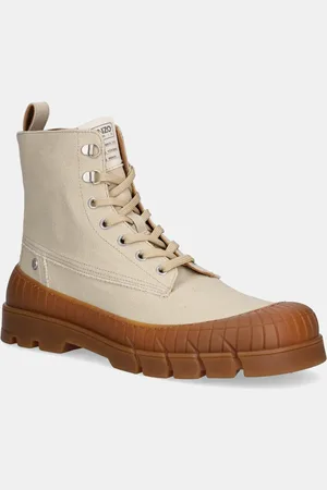 Kenzo Buty wysokie Boot męskie kolor FF55BT720F52.11