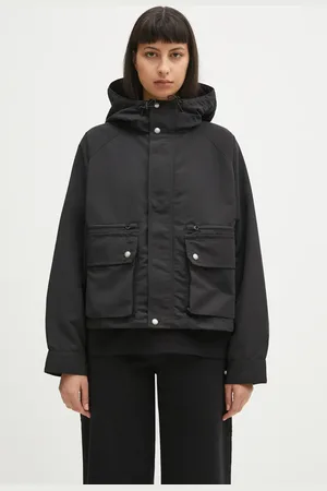 Carhartt Kurtka Irwin Jacket kolor przejściowa oversize I034501