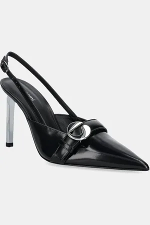 COPERNI Szpilki skórzane Slingback Belt Heel kolor COPSH82F6052