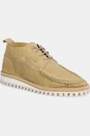 FRACAP Półbuty skórzane Shoes kolor H146