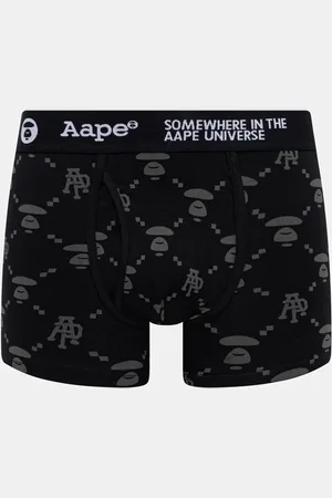 AAPE Bokserki Main kolor AAPUWM5297XXN
